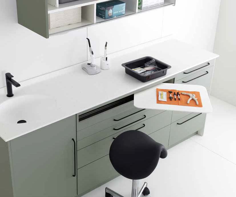 Intercontidental - Mobilier Cabinet Dentaire