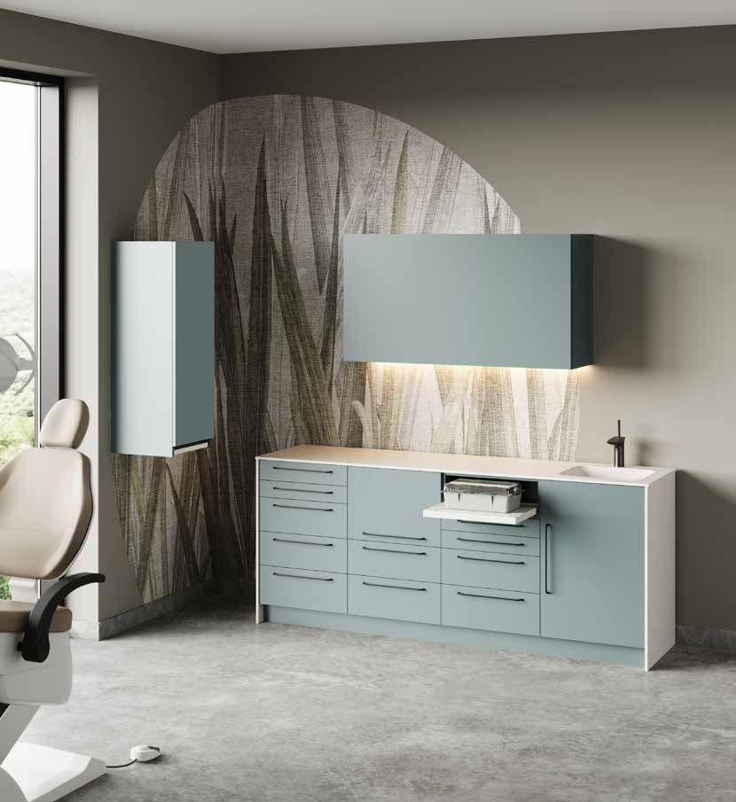 Intercontidental - Mobilier EKITO